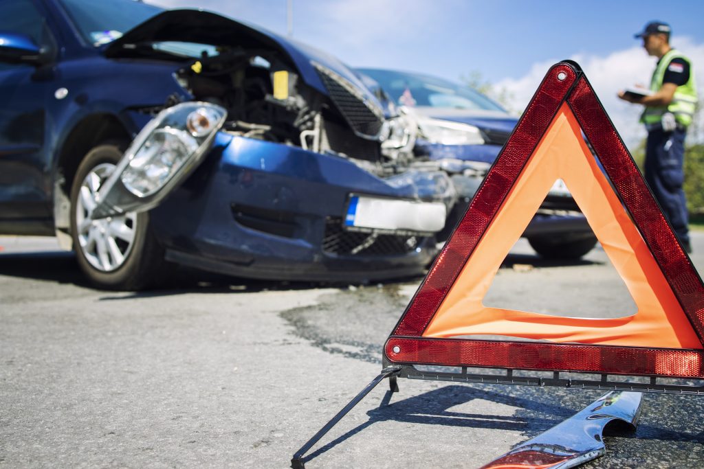 Motor Vehicle Accident