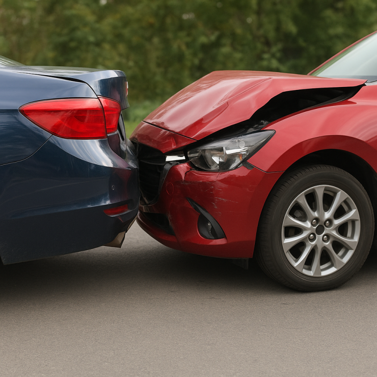 Motor Vehicle Accident Attorney